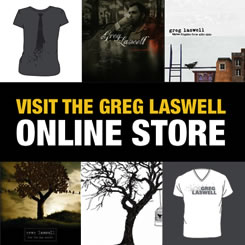 Visit the Greg Laswell Online Store